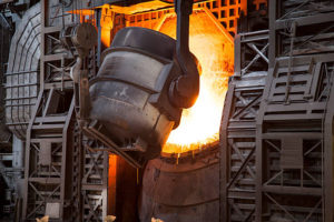 Развитие сталелитейного бизнеса продолжение 