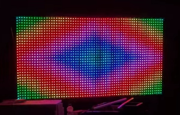 Arduino светодиодный экран своими руками. Особенности и нюансы сборки