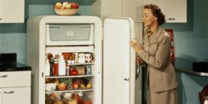 «Кто» раньше холодильником был ч.1.
