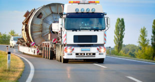 Перевозка негабаритных грузов: особенности и условия