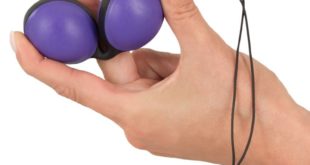 Вагинальные шарики Кегеля или Gballs 2: основные упражнения