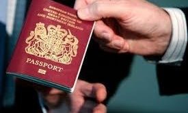 Получение гражданства Великобритании