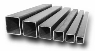 Труба профильная алюминиевая: преимущества и применение