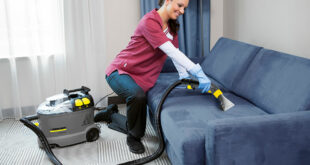 Химчистка мебели: эффективное решение для освежения и ухода за домашними предметами