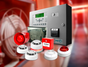 Система пожарной сигнализации на заказ: максимальная безопасность для вашего помещения