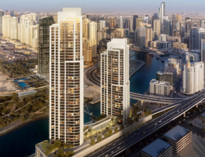 Недвижимость в Дубай Marina Shores: Район для жизни и инвестиций