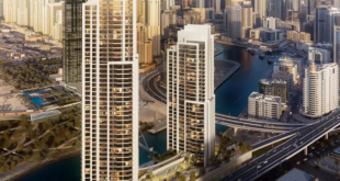 Недвижимость в Дубай Marina Shores: Район для жизни и инвестиций