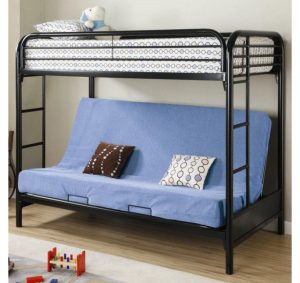 Железная мебель и двухъярусные кровати: прочные и практичные решения для вашего дома